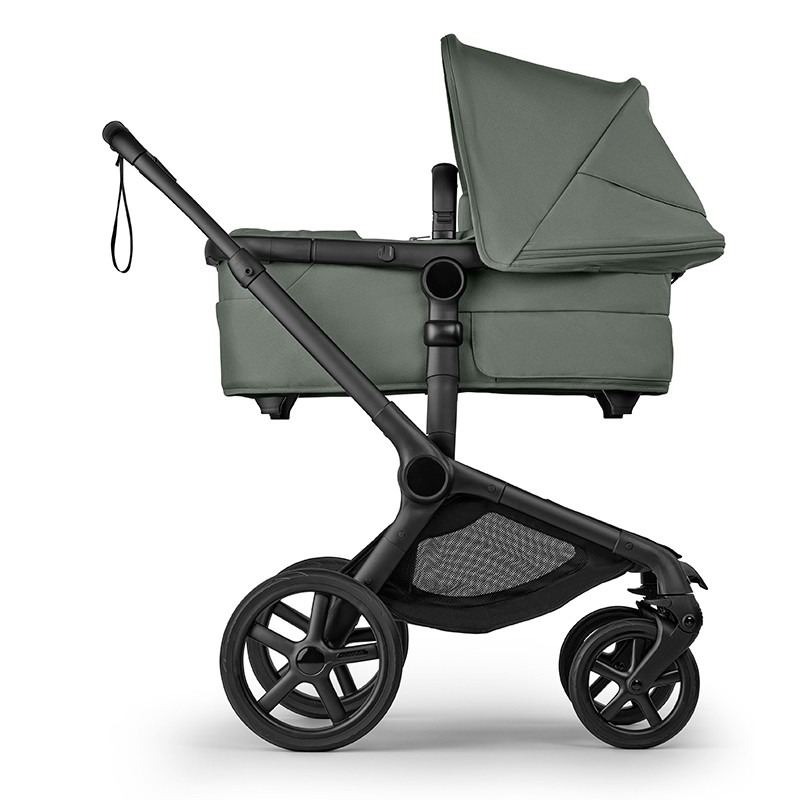 Cochecito Dúo BUGABOO FOX 5 RENEW Capazo y Silla Forest Green